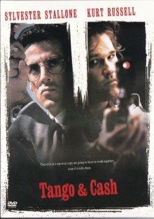 Tango a Cash DVD